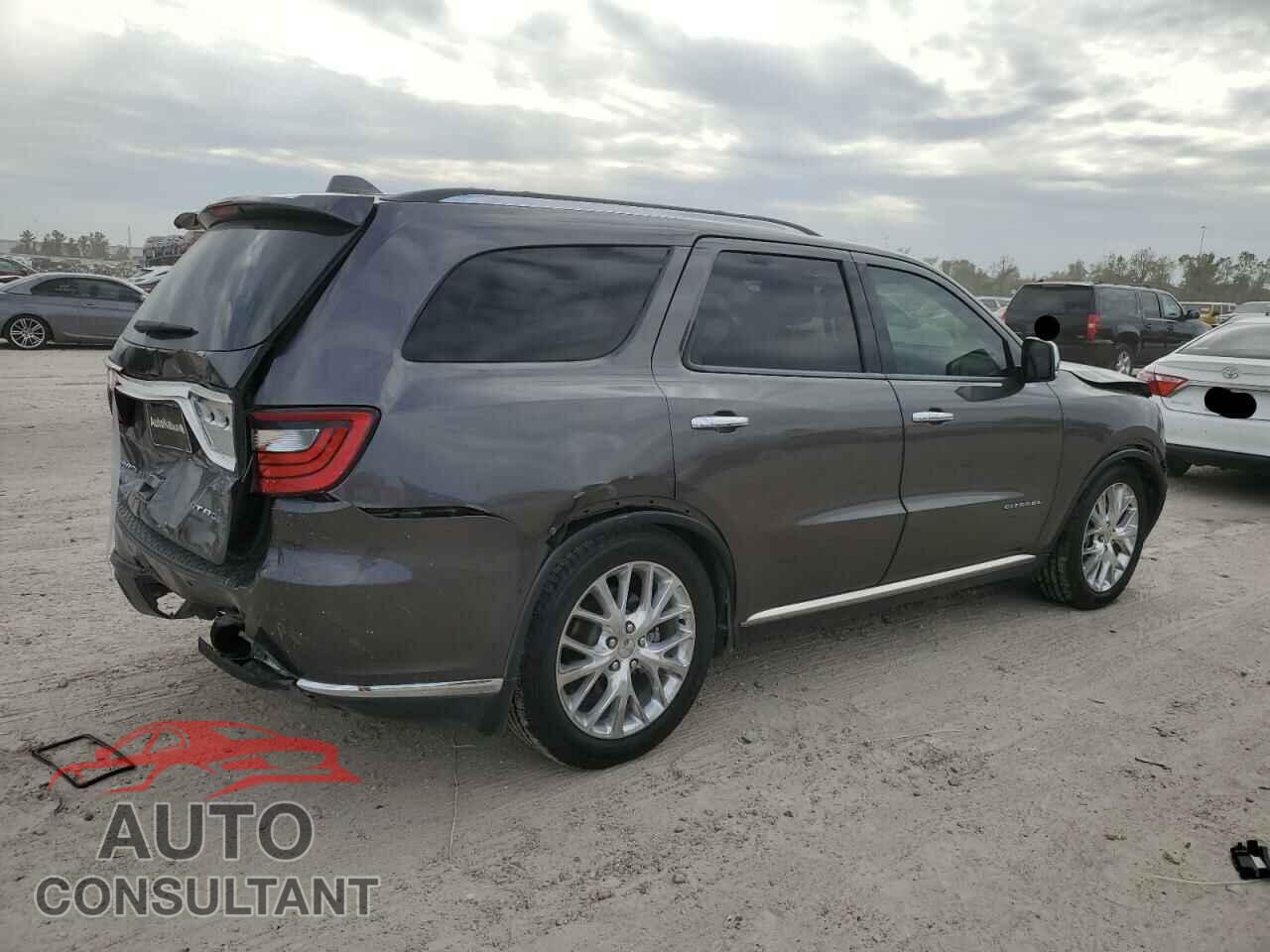 DODGE DURANGO 2014 - 1C4RDHEG3EC975890
