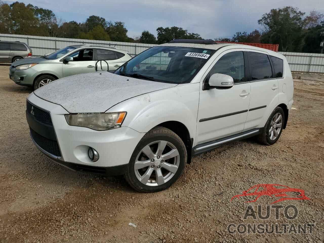 MITSUBISHI OUTLANDER 2010 - JA4JT5AX5AZ005237