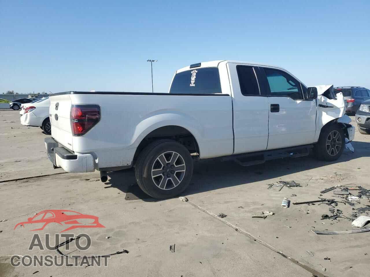 FORD F-150 2013 - 1FTFX1CF9DFD80955