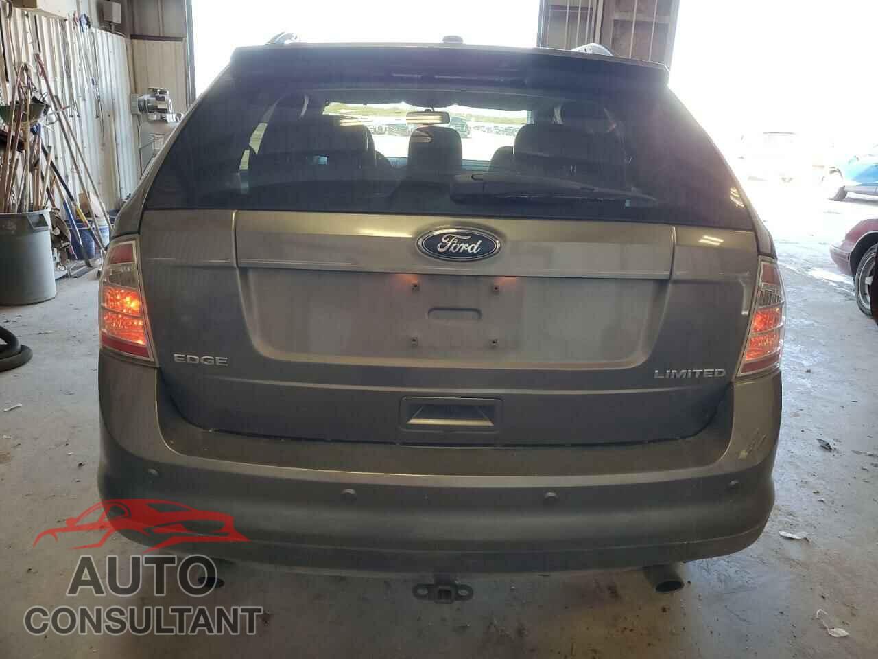 FORD EDGE 2010 - 2FMDK3KC6ABA38221