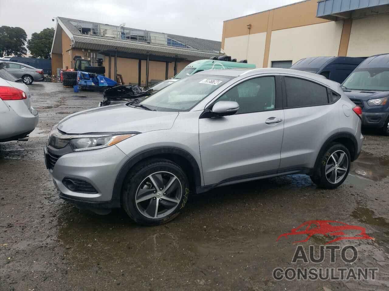 HONDA HR-V 2022 - 3CZRU6H5XNM749157