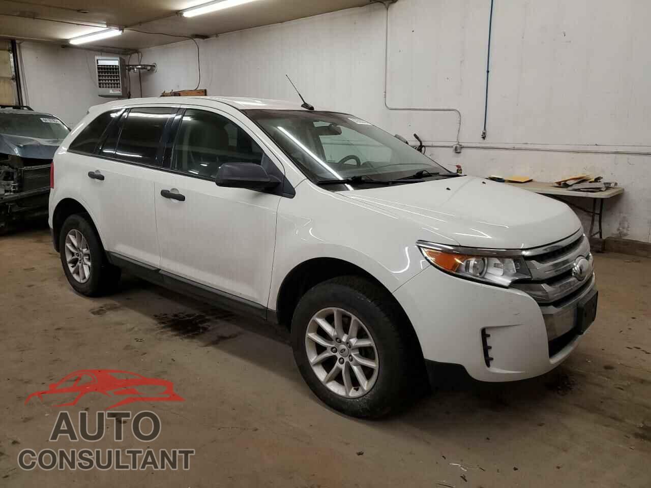 FORD EDGE 2013 - 2FMDK3GC8DBB82818