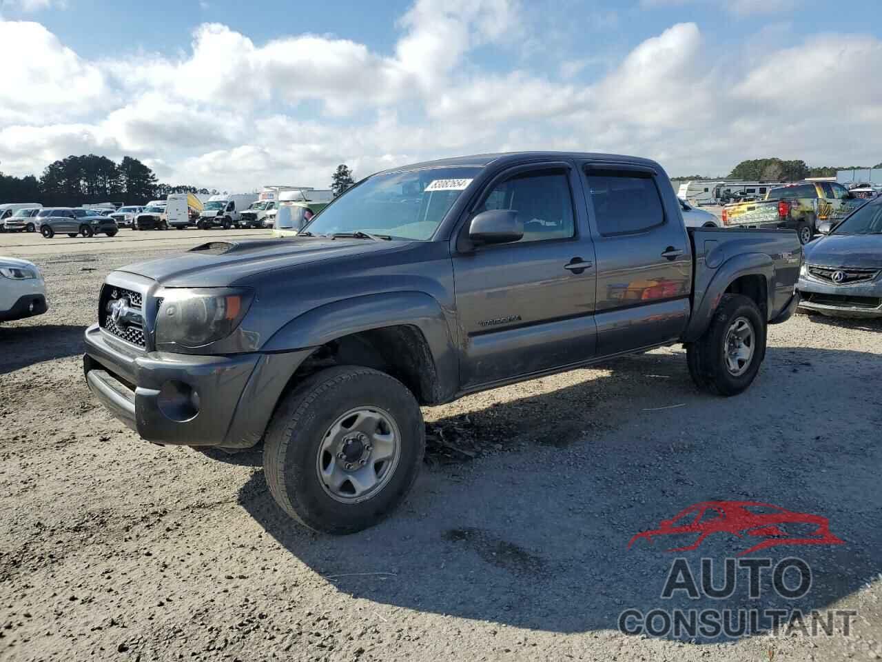 TOYOTA TACOMA 2011 - 5TFLU4ENXBX015323