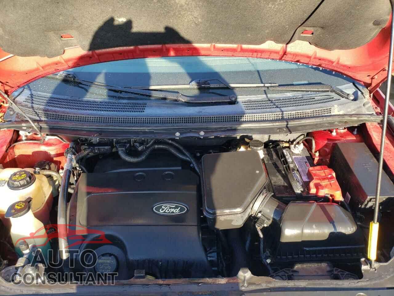 FORD EDGE 2013 - 2FMDK3KC4DBB82354