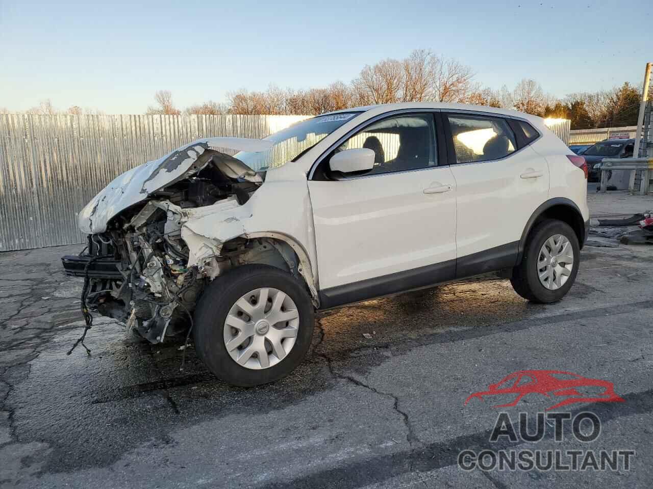 NISSAN ROGUE 2019 - JN1BJ1CR0KW335803
