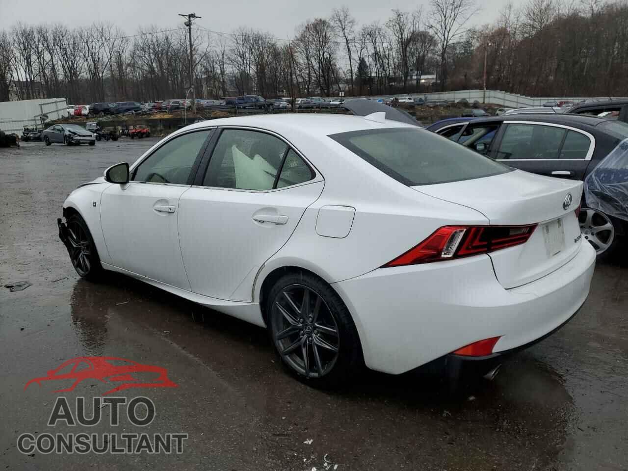 LEXUS IS 2014 - JTHBE1D20E5012623