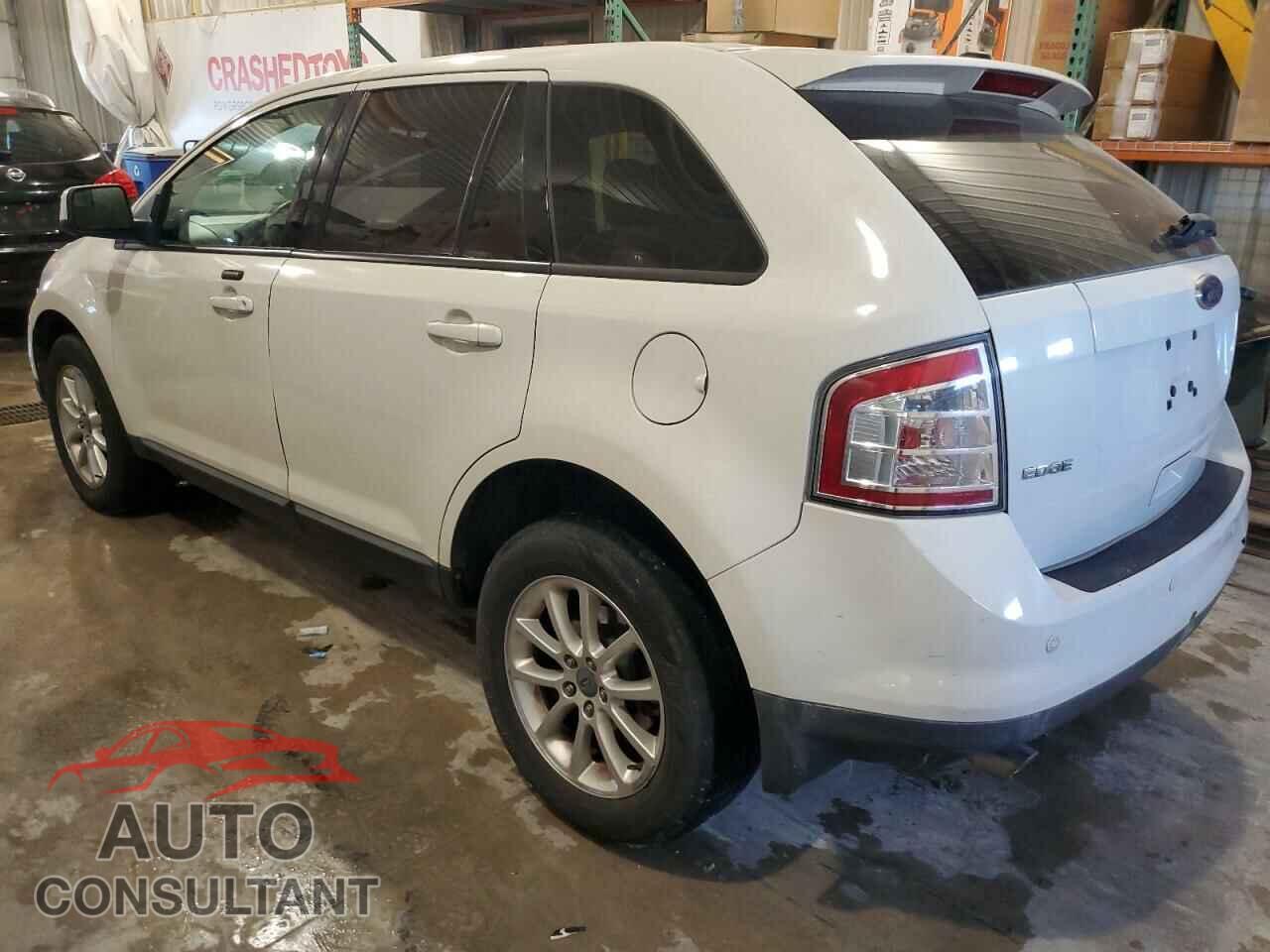 FORD EDGE 2010 - 2FMDK3JC1ABA51623