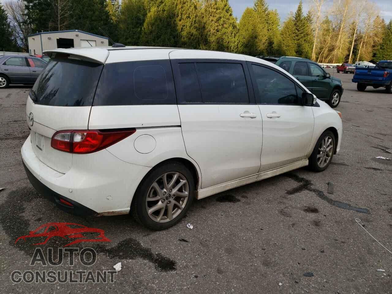 MAZDA 5 2014 - JM1CW2DL4E0173359