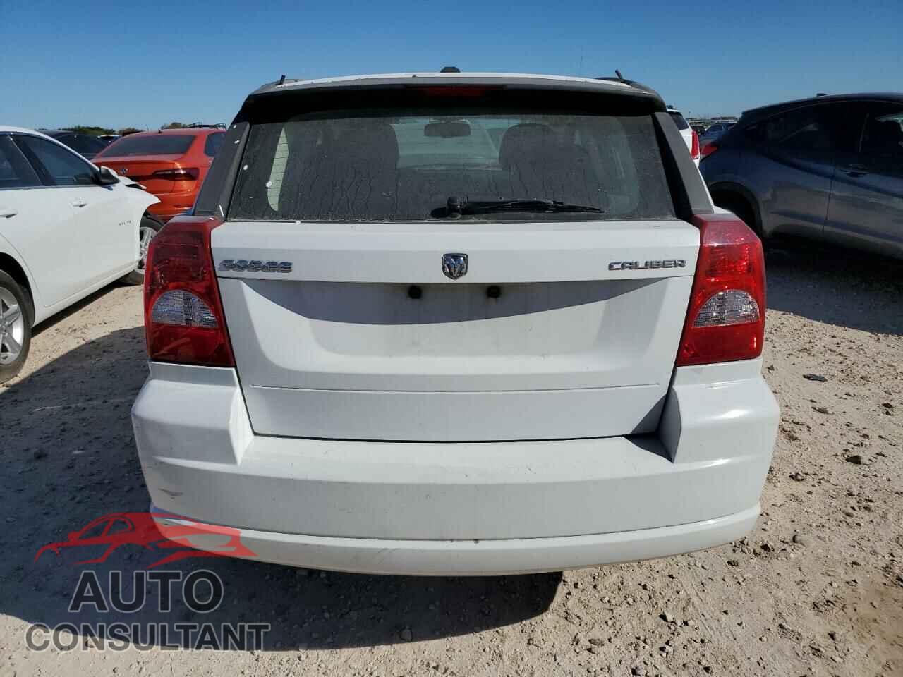 DODGE CALIBER 2012 - 1C3CDWEA4CD523416