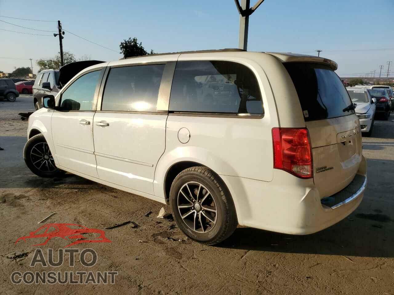 DODGE CARAVAN 2016 - 2C4RDGEG9GR376139
