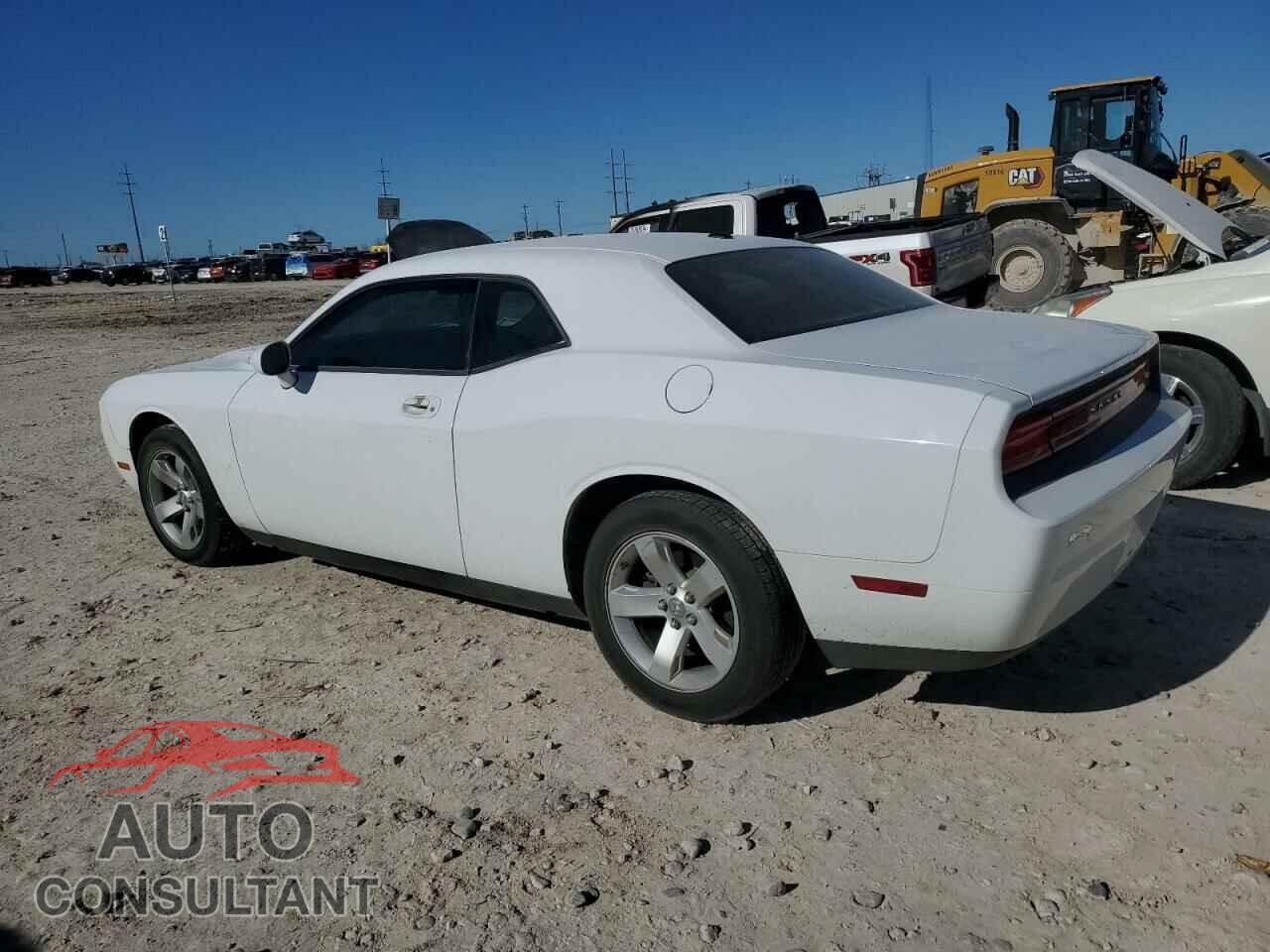 DODGE CHALLENGER 2010 - 2B3CJ4DV7AH260059