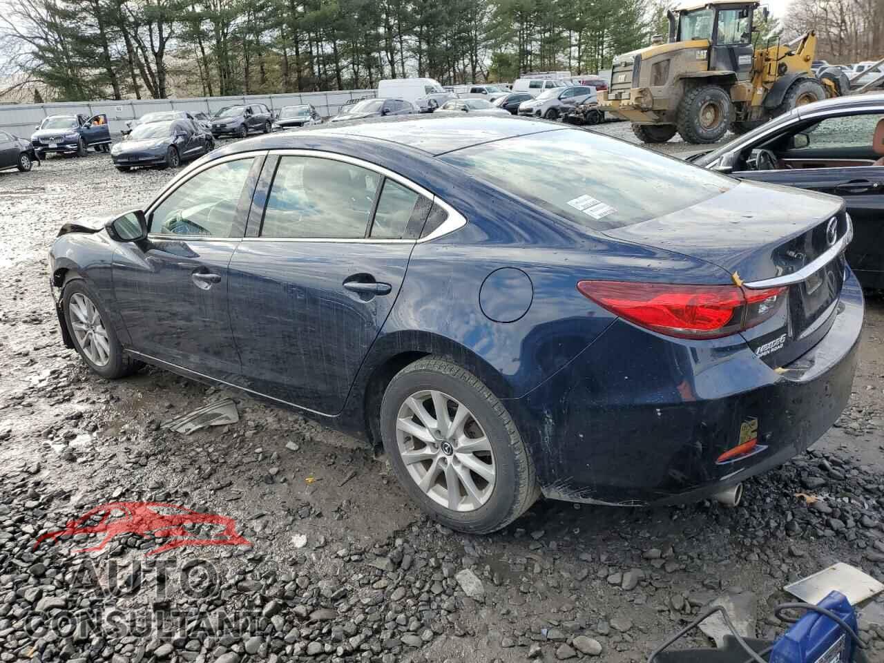 MAZDA 6 2016 - JM1GJ1U54G1410201
