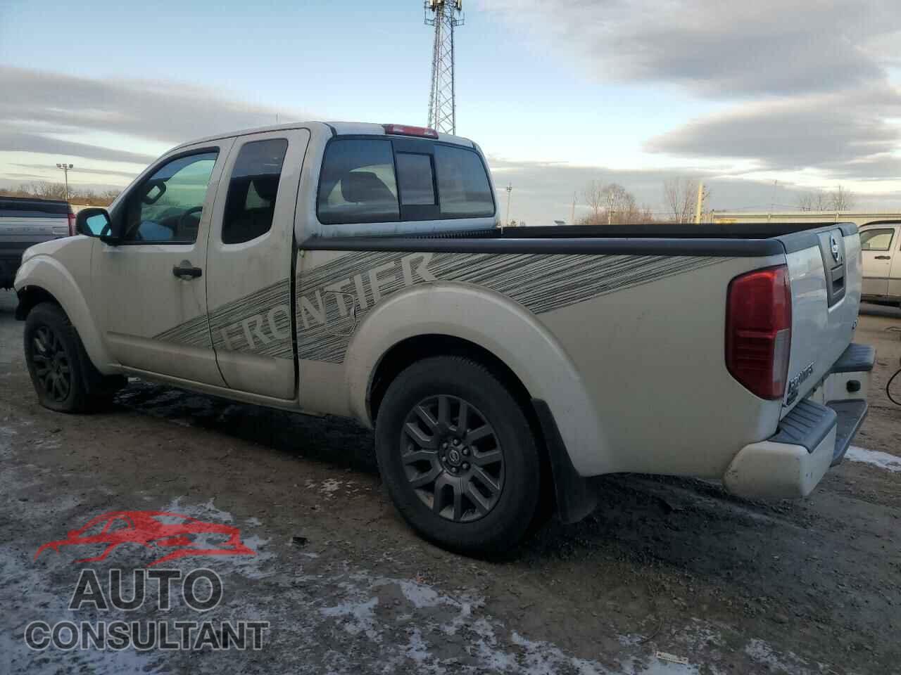 NISSAN FRONTIER 2012 - 1N6AD0CW3CC435023