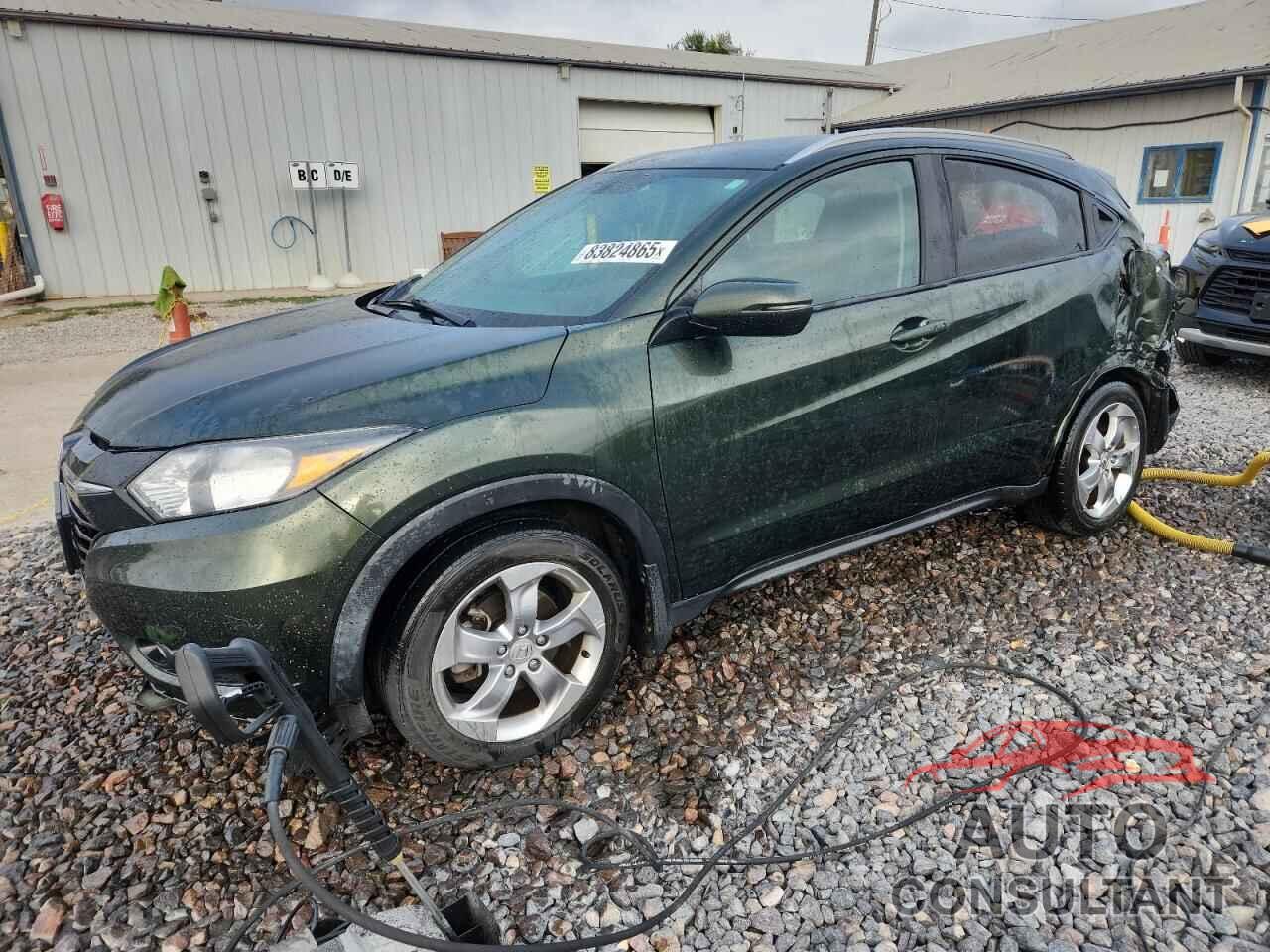 HONDA HR-V 2016 - 3CZRU5H78GM749379