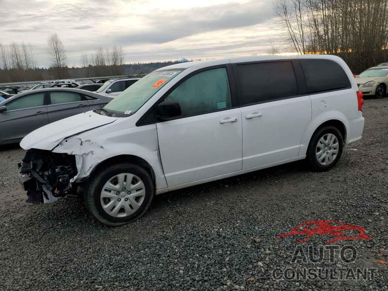 DODGE CARAVAN 2018 - 2C4RDGBGXJR176026