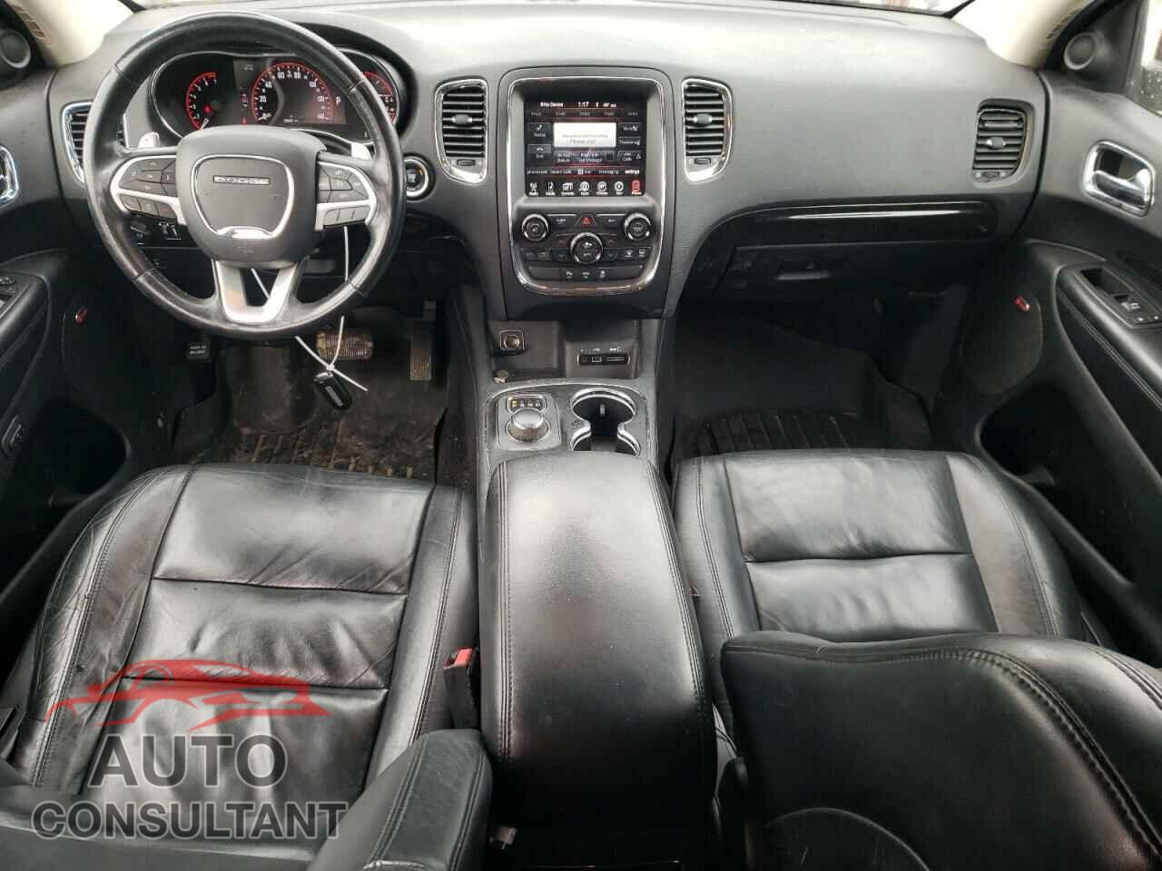 DODGE DURANGO 2015 - 1C4RDJDG9FC223332