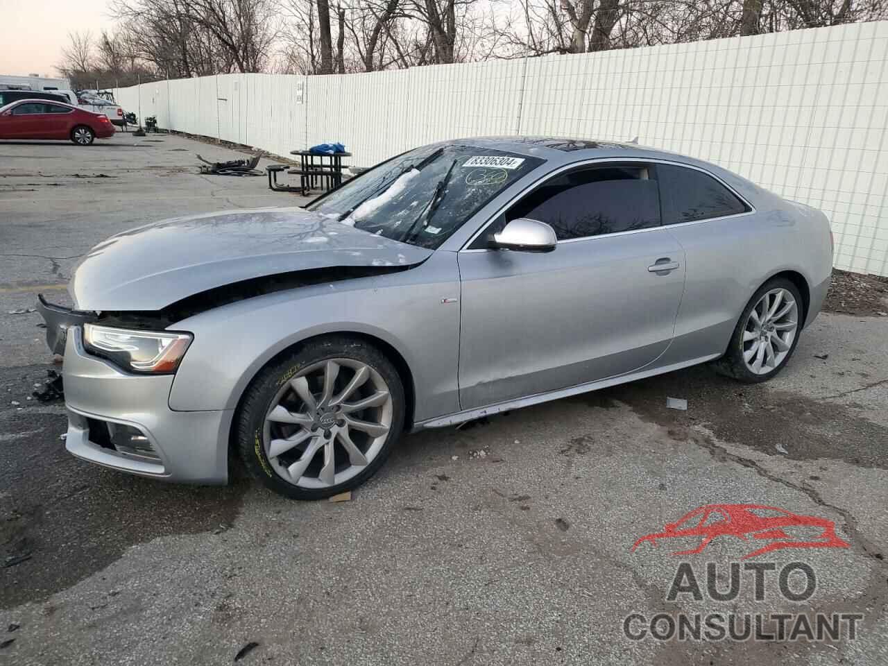 AUDI A5 2016 - WAUM2AFR6GA030712