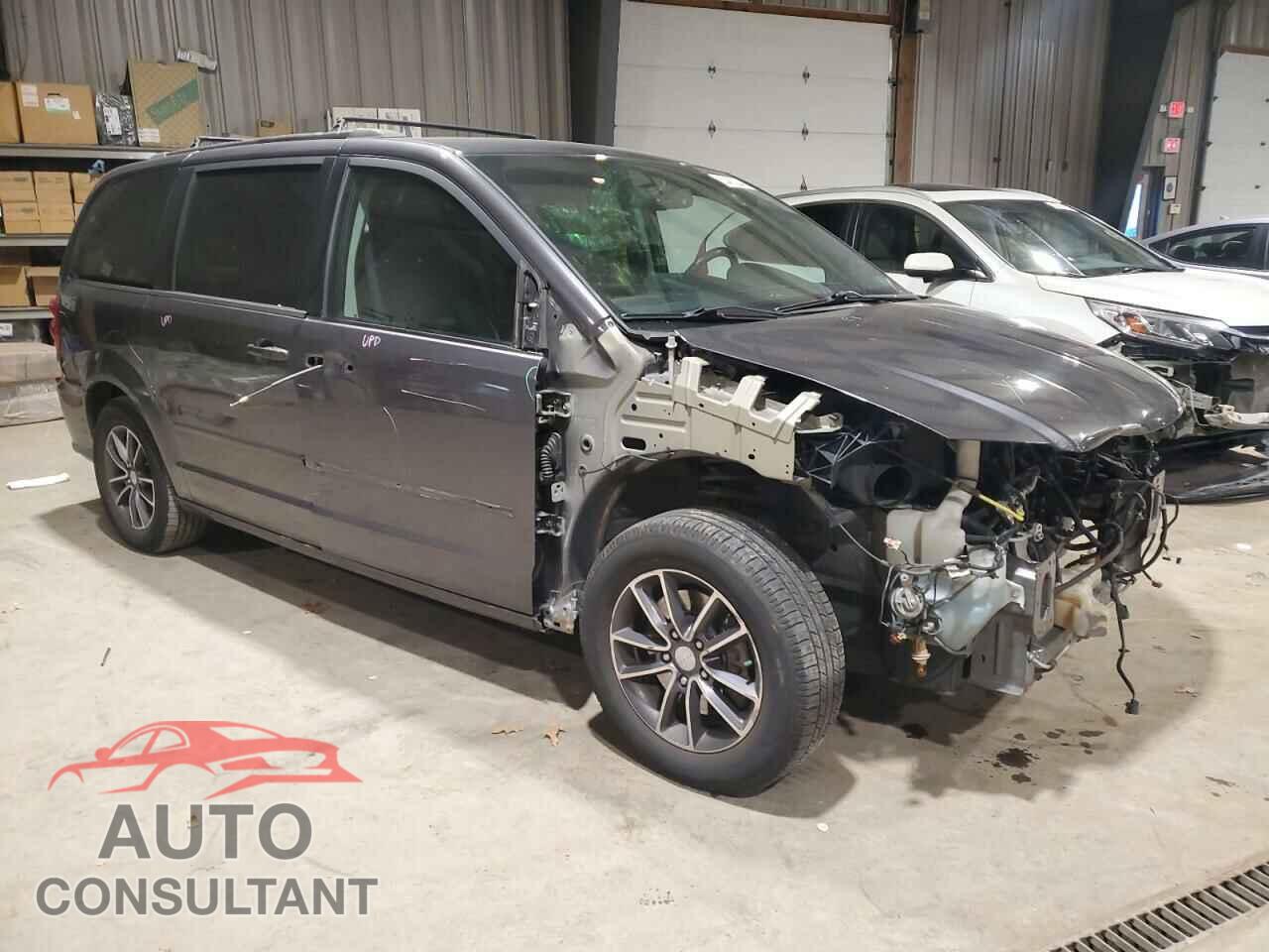 DODGE CARAVAN 2017 - 2C4RDGCG9HR766551