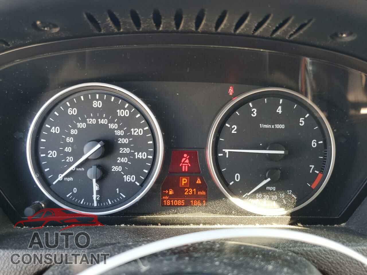 BMW X5 2013 - 5UXZV4C54D0B03579