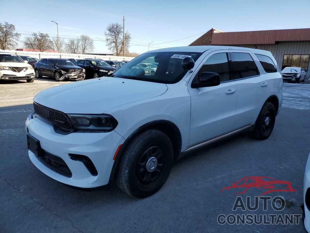 DODGE DURANGO 2023 - 1C4SDJFT2PC590828
