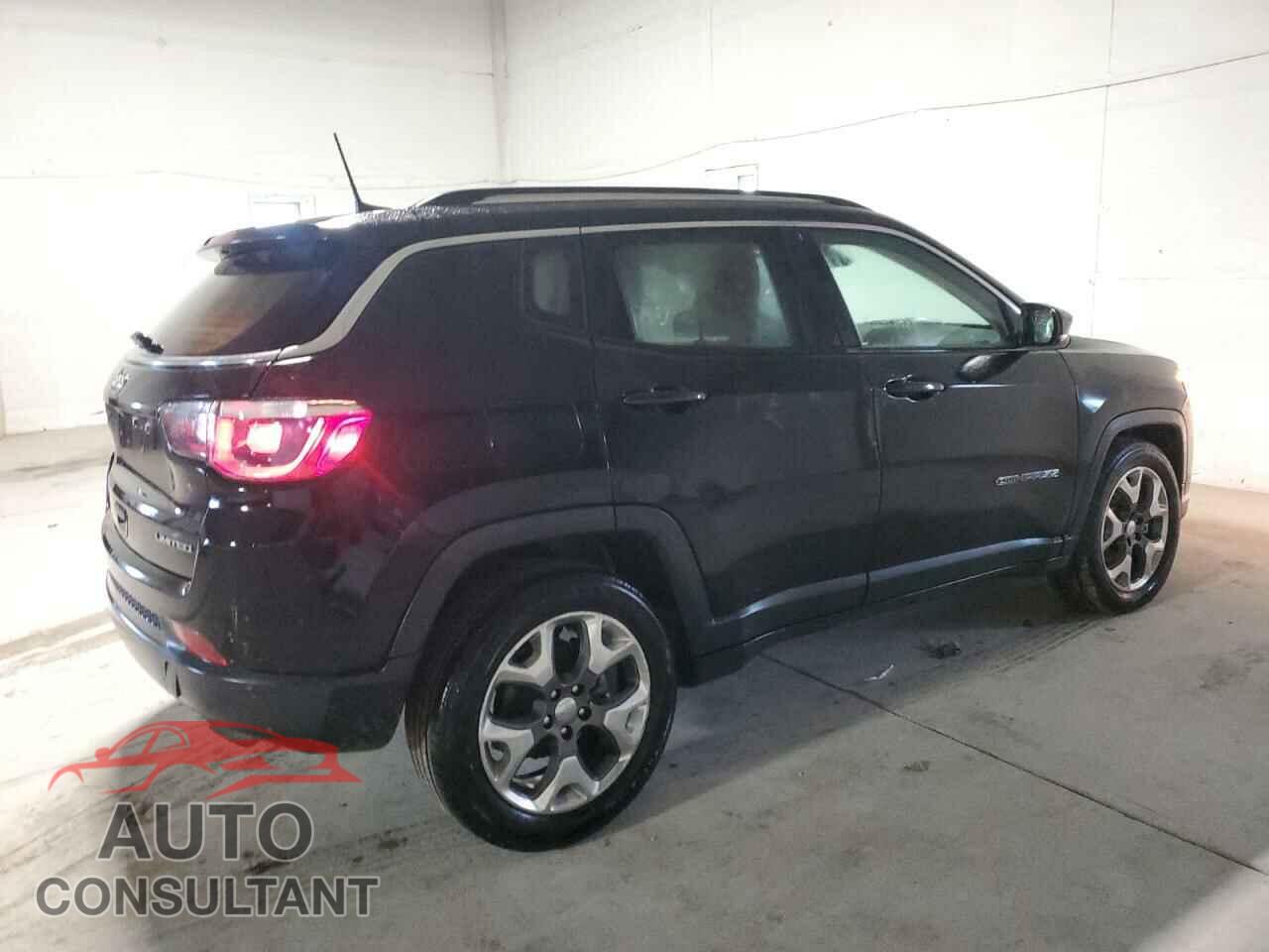 JEEP COMPASS 2020 - 3C4NJCCB2LT150586