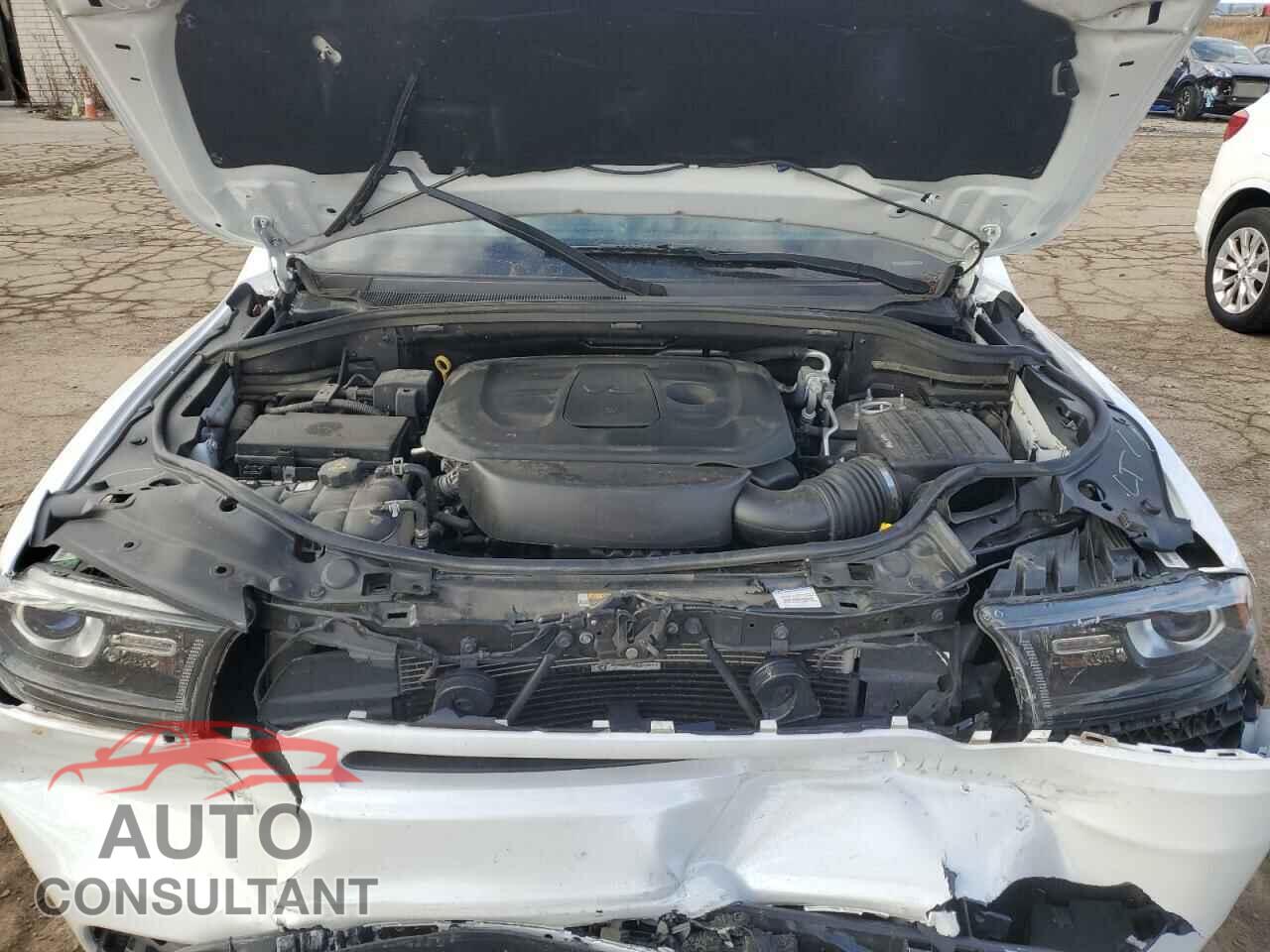 DODGE DURANGO 2020 - 1C4RDJDG4LC155663