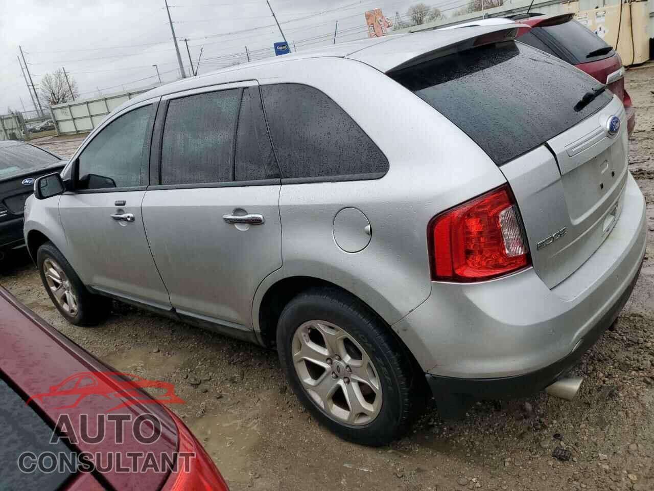 FORD EDGE 2011 - 2FMDK4JC7BBB24890