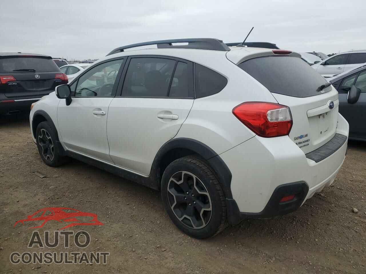 SUBARU XV 2013 - JF2GPAVC4D2803179