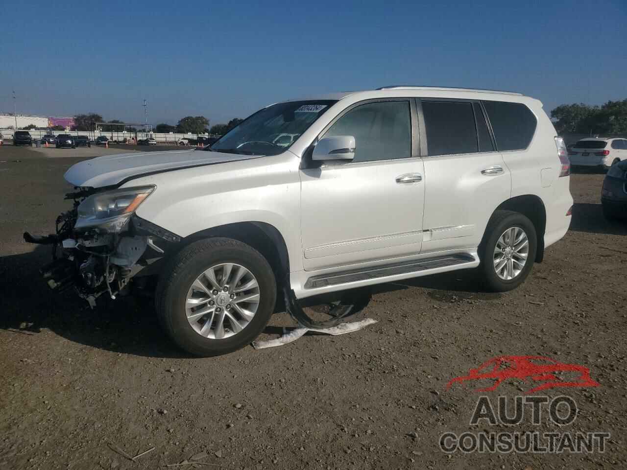 LEXUS GX 2014 - JTJBM7FXXE5072213