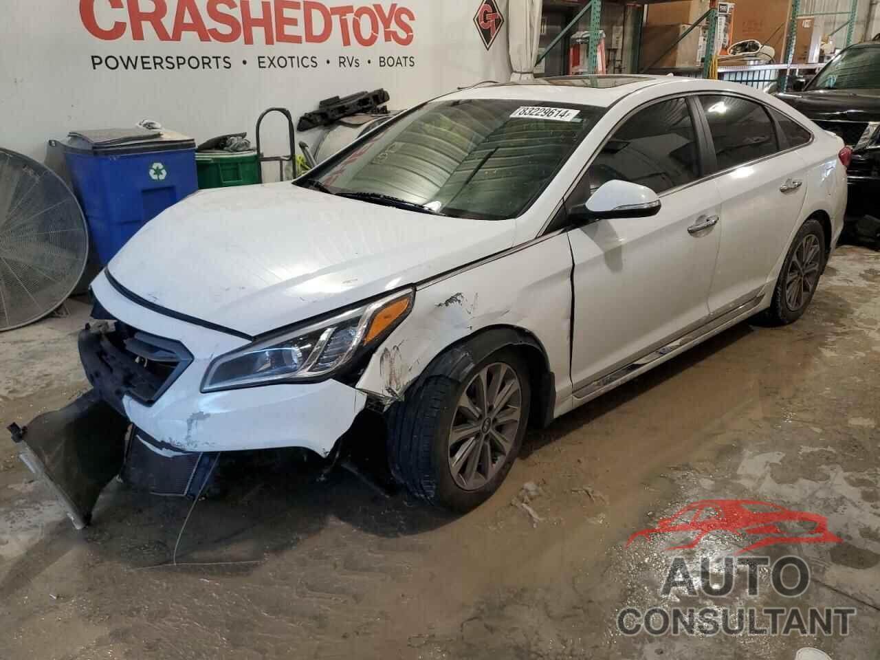 HYUNDAI SONATA 2017 - 5NPE34AF0HH542897