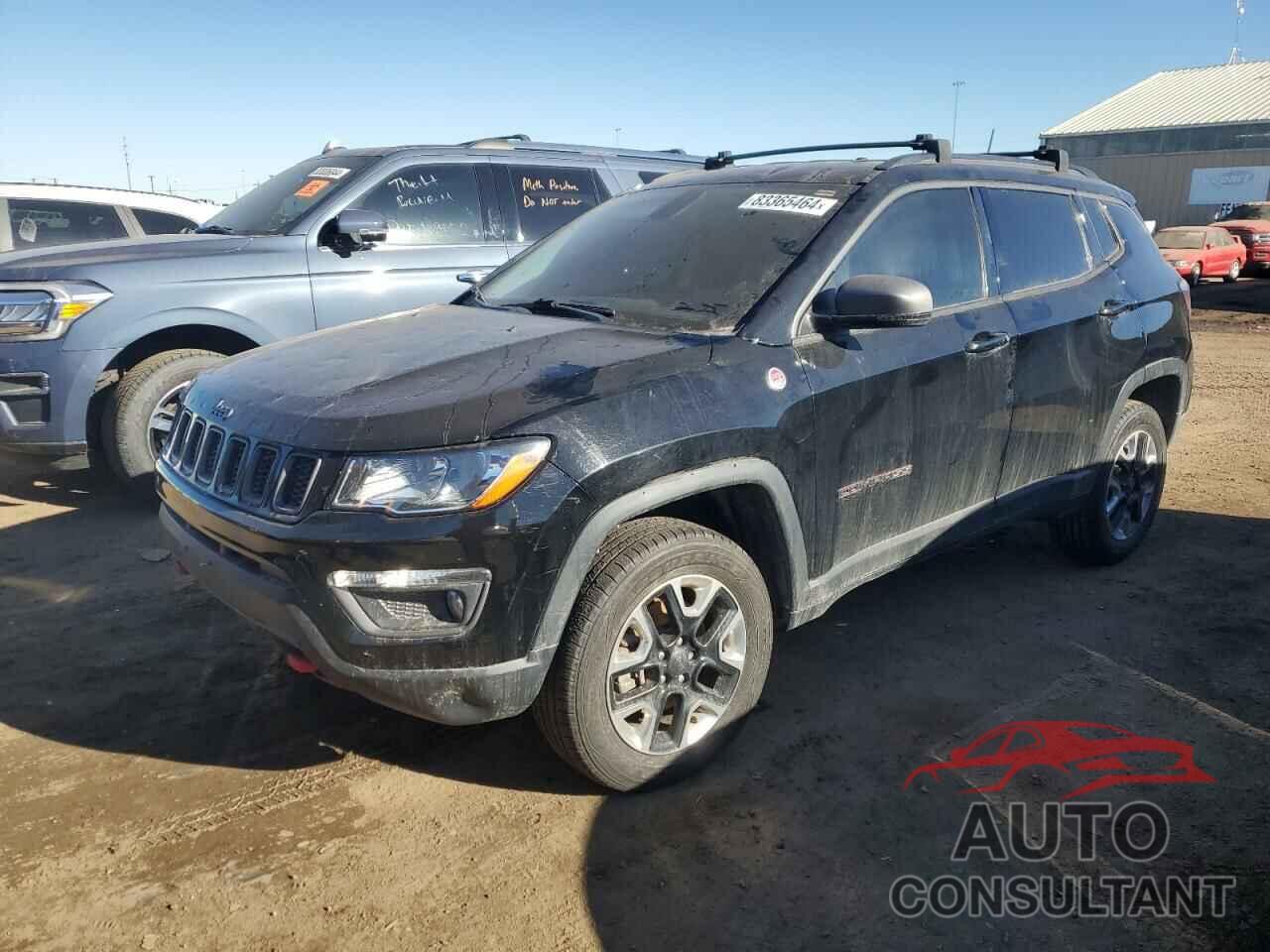 JEEP COMPASS 2018 - 3C4NJDDB3JT207461