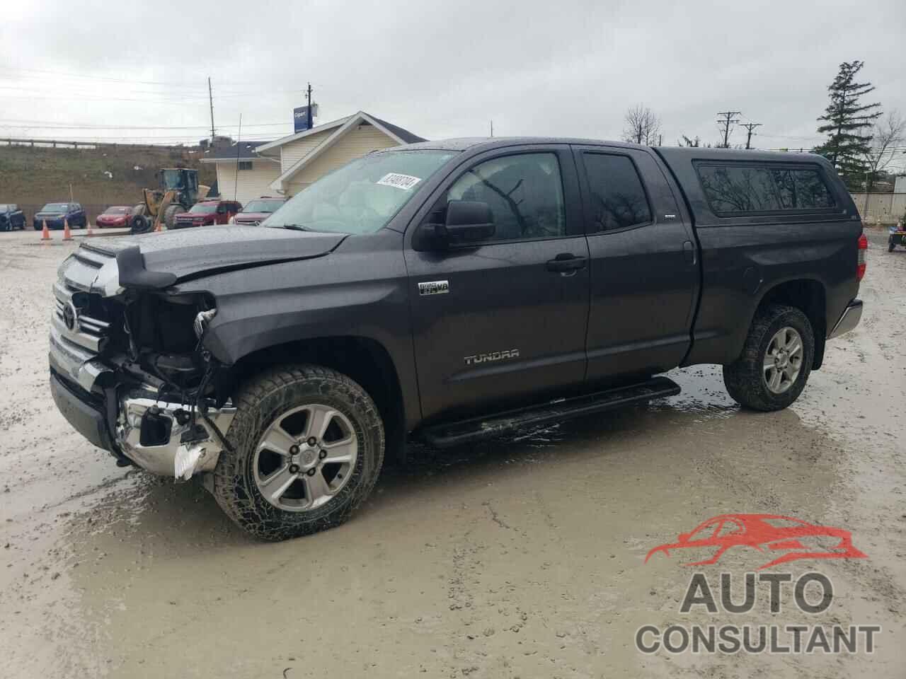 TOYOTA TUNDRA 2017 - 5TFUW5F17HX605505