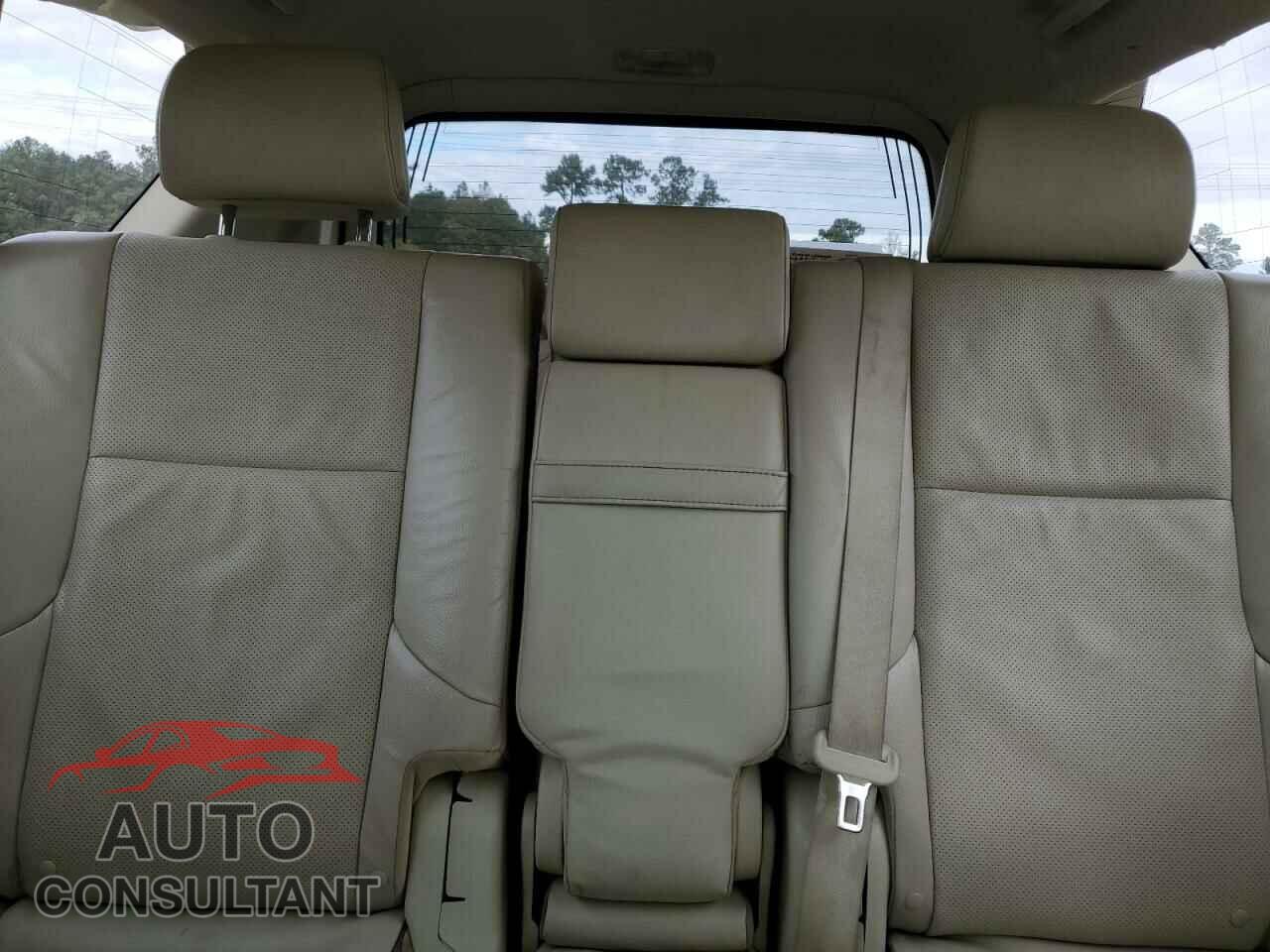 LEXUS GX 2016 - JTJBM7FX6G5131258