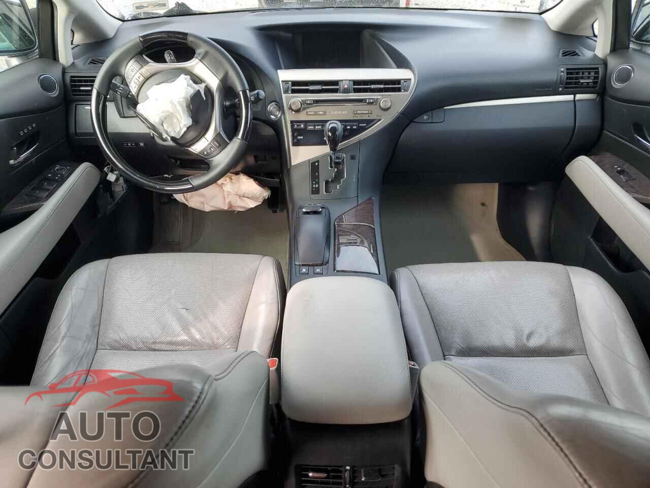 LEXUS RX350 2015 - 2T2BK1BA7FC308064