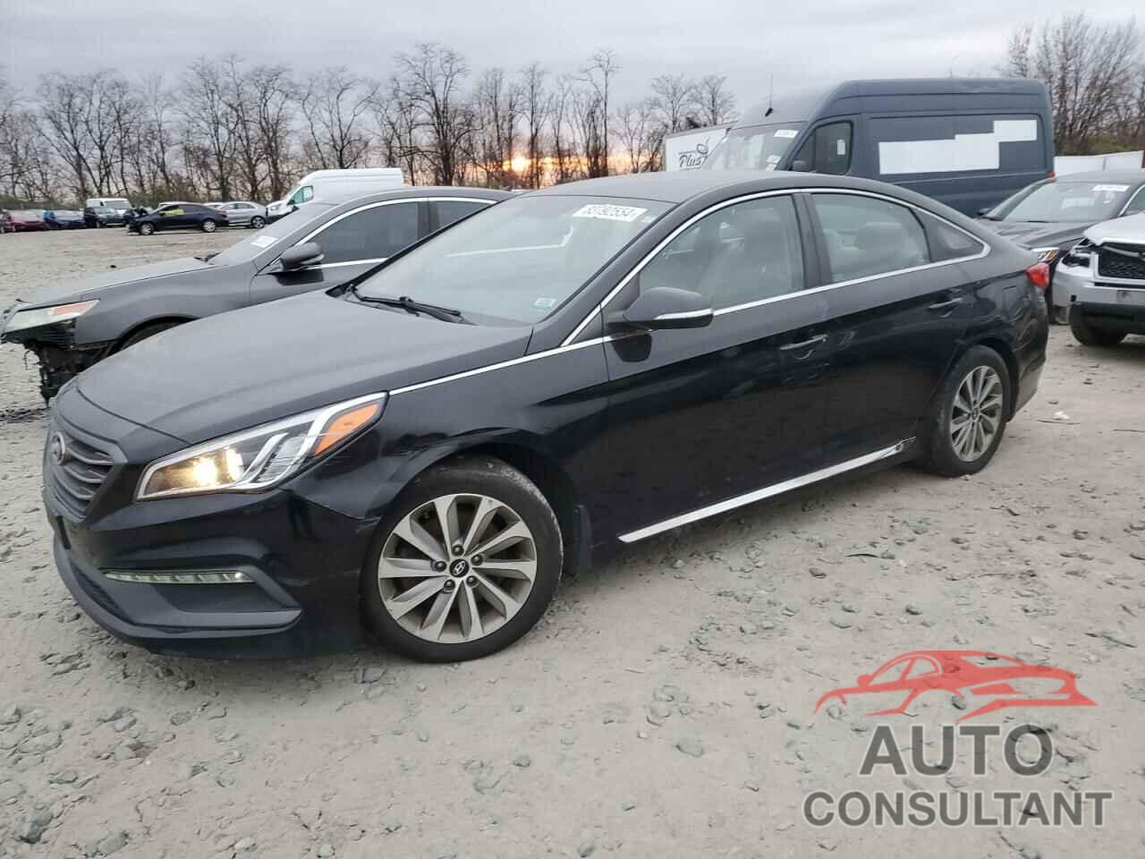 HYUNDAI SONATA 2017 - 5NPE34AF1HH516096