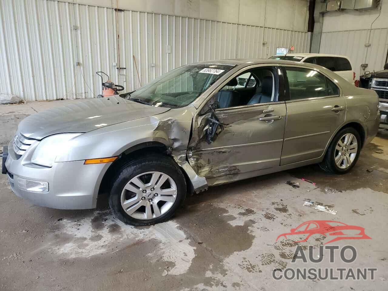 FORD FUSION 2009 - 3FAHP08Z99R123462