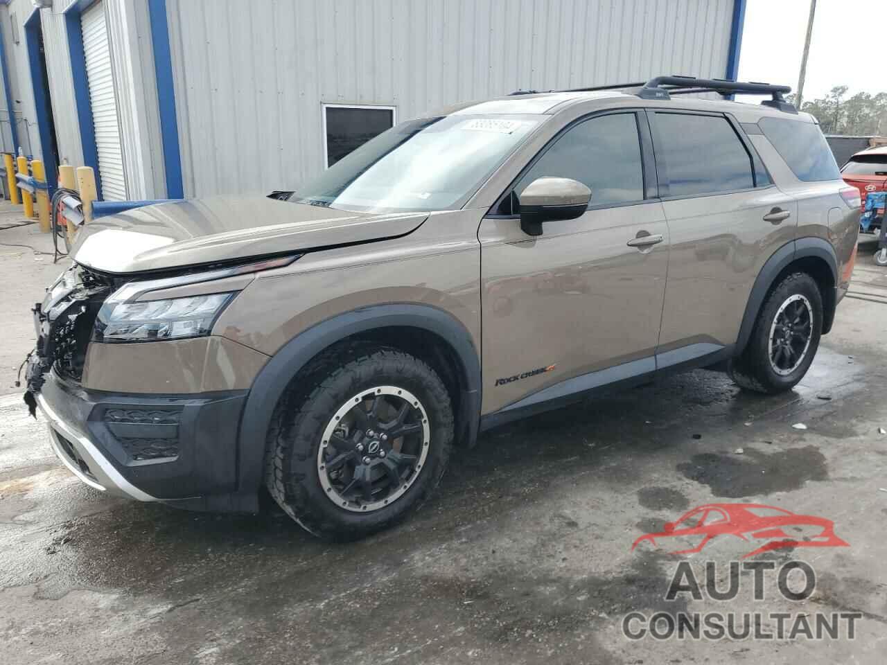 NISSAN PATHFINDER 2023 - 5N1DR3BD3PC211741