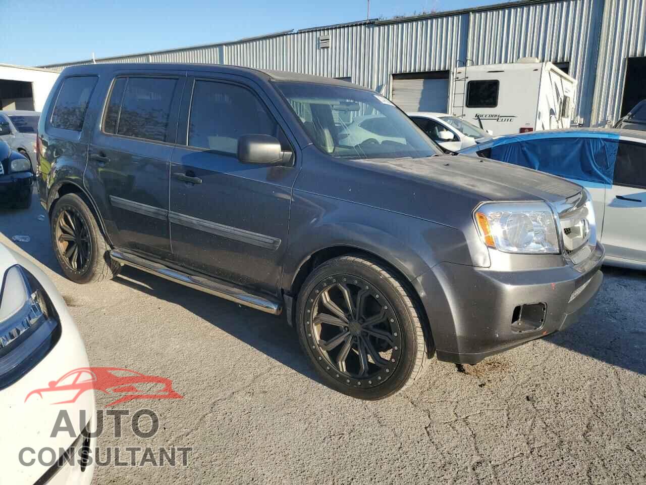 HONDA PILOT 2011 - 5FNYF4H20BB025337