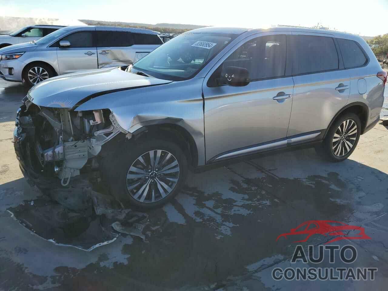 MITSUBISHI OUTLANDER 2020 - JA4AD2A38LZ003798