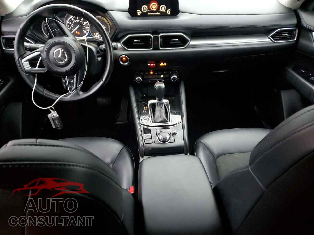 MAZDA CX-5 2019 - JM3KFBCM7K0612904