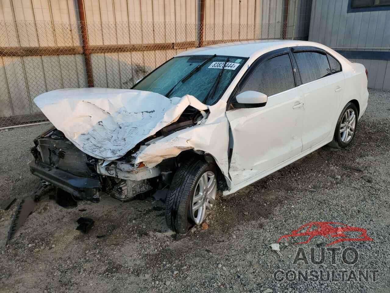 VOLKSWAGEN JETTA 2017 - 3VW2B7AJ7HM353280