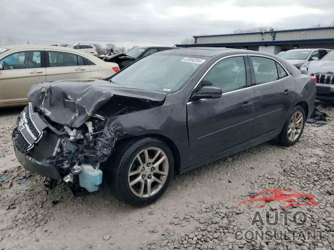 CHEVROLET MALIBU 2013 - 1G11C5SAXDF130555