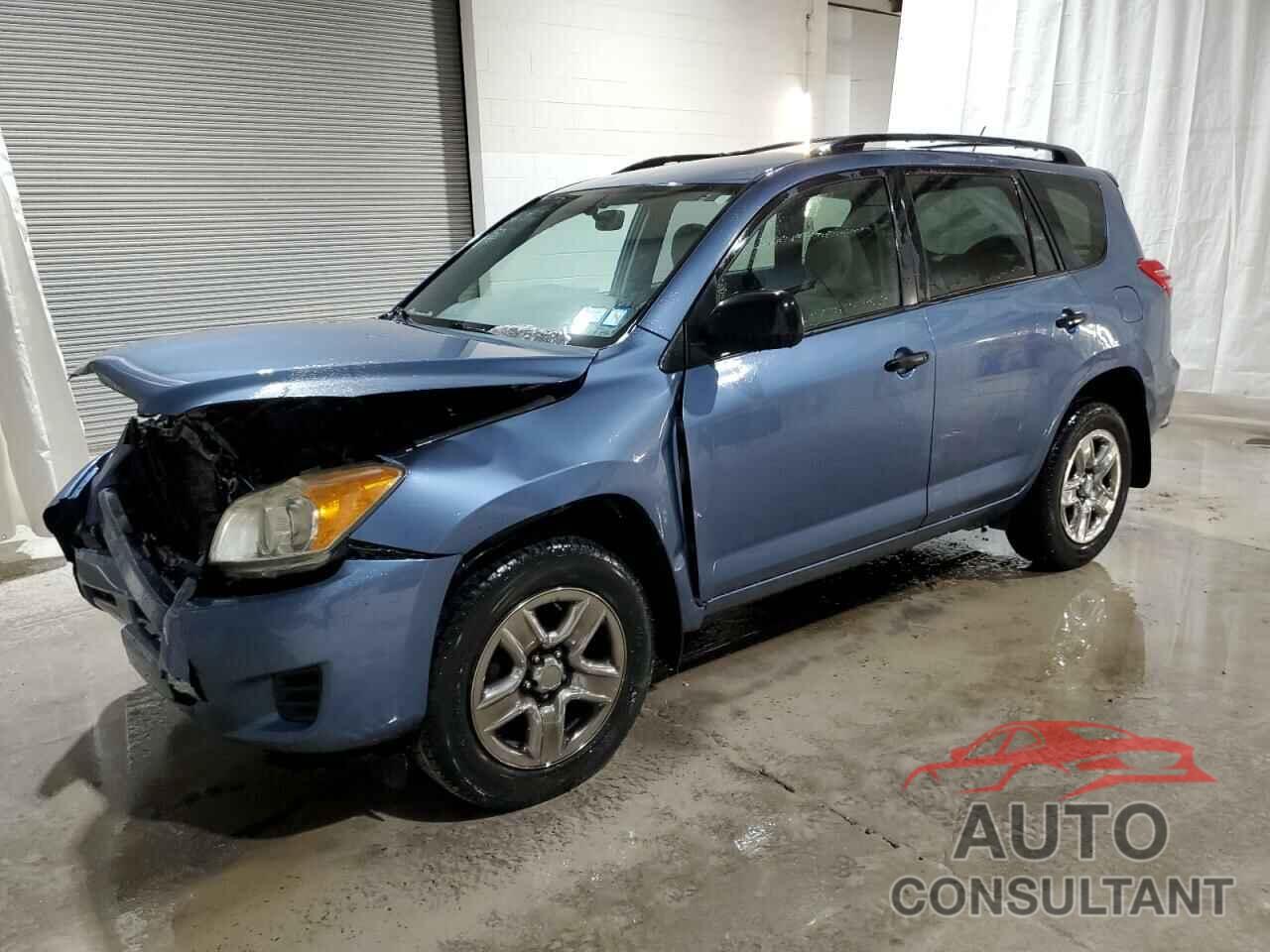 TOYOTA RAV4 2009 - JTMBF33V09D019329