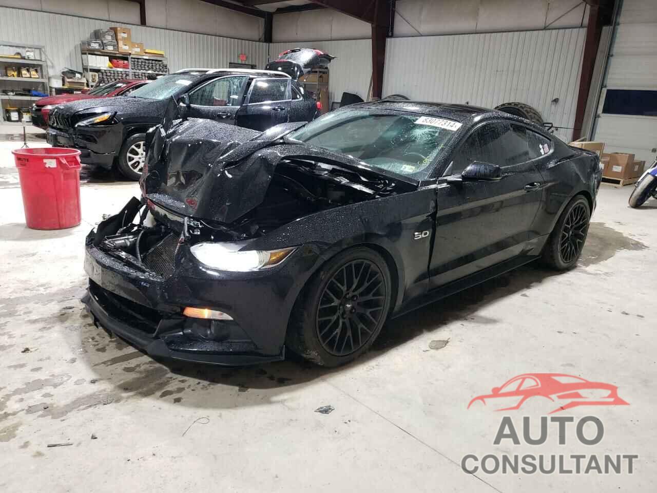 FORD MUSTANG 2015 - 1FA6P8CF7F5387720