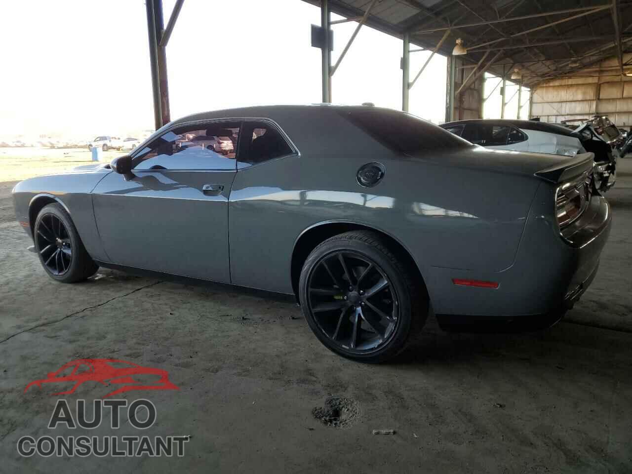 DODGE CHALLENGER 2019 - 2C3CDZAGXKH669638