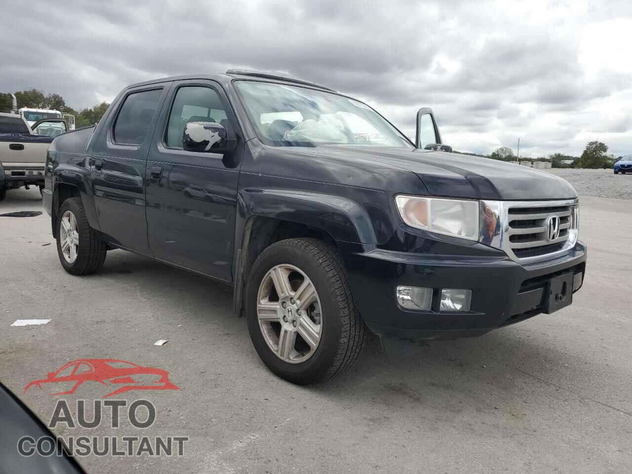HONDA RIDGELINE 2013 - 5FPYK1F54DB019087
