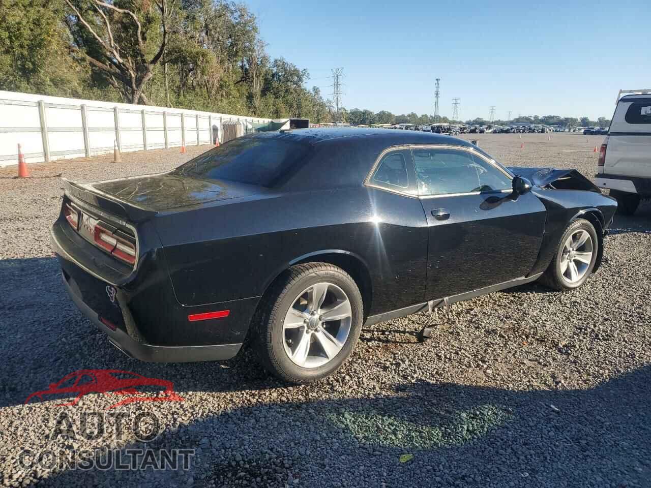 DODGE CHALLENGER 2019 - 2C3CDZAGXKH672135