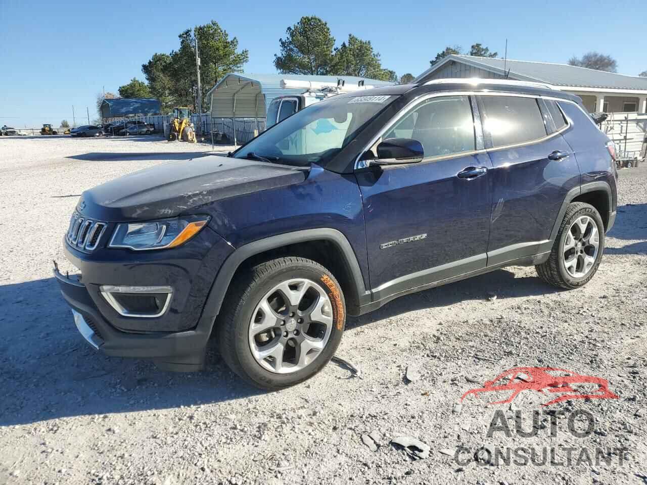 JEEP COMPASS 2018 - 3C4NJDCB5JT267131