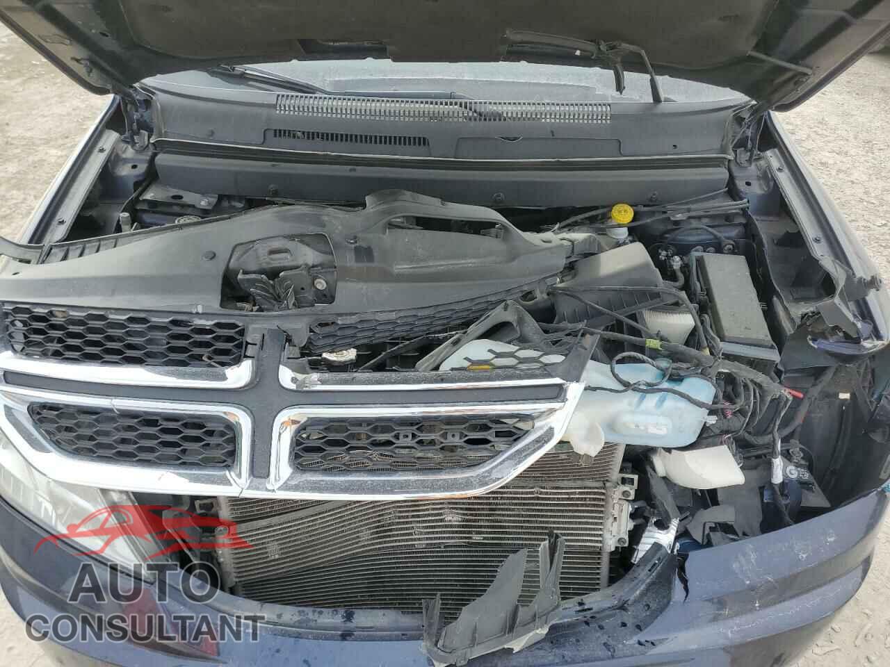 DODGE JOURNEY 2020 - 3C4PDCAB3LT261344