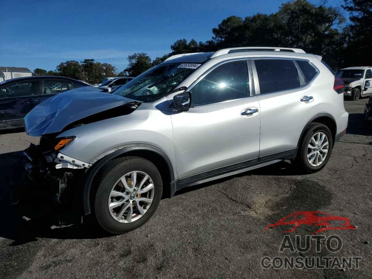 NISSAN ROGUE 2018 - 5N1AT2MT5JC712513